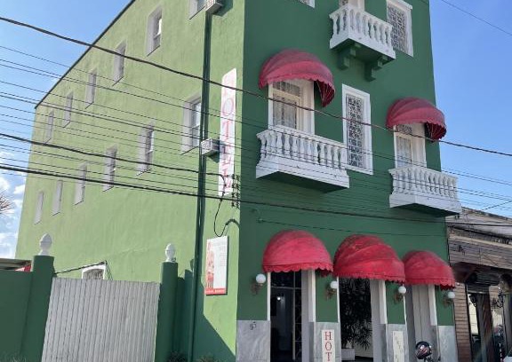 Morretes Hotel | Budget-Friendly Hotel Pousada Porto Real for Family and Pets