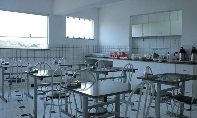 Itabuna Hotel | Budget-Friendly Comfort at Hotel Pousada Positiva