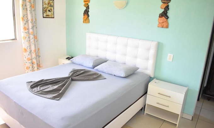 Abrantes Hotel | Oceanfront Hotel Pousada Rancho Fundo - Rated 9/10 by Guests