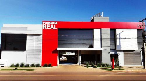 Sinop Hotel | Inviting Hotel Pousada Real: Family-Friendly with Breakfast