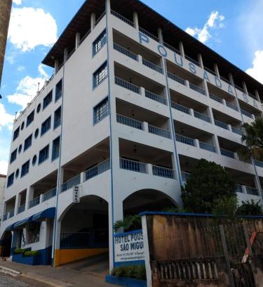 Baependi Hotel | Pet-Friendly Hotel Pousada São Miguel with Breakfast Included
