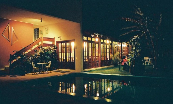 Passa Quatro Hotel | Top-Rated Hotel Pousada São Rafael with Oceanfront Pool