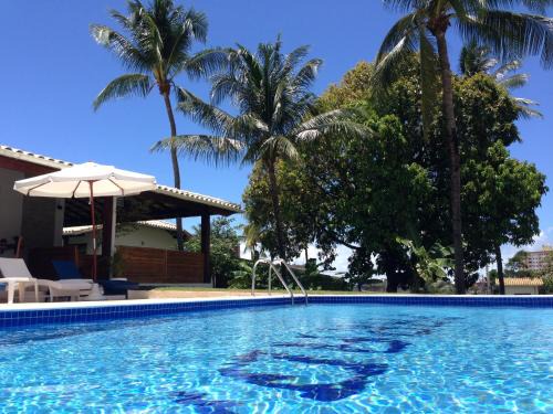 Lauro de Freitas Hotel | Pet-Friendly Hotel Pousada Salvador Paradise with Ocean Views