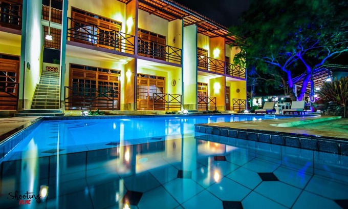 Paracuru Hotel | Pet-Friendly Retreat at Hotel Pousada Sol & Lua