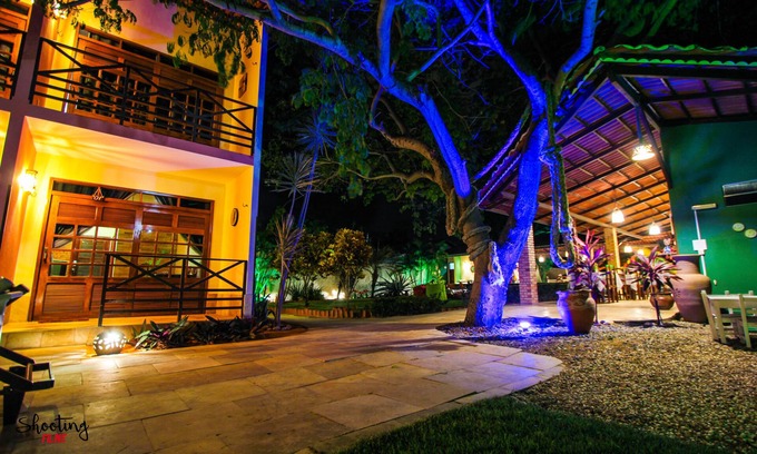 Paracuru Hotel | Guest Rated 10/10: Hotel Pousada Sol & Lua with Pool