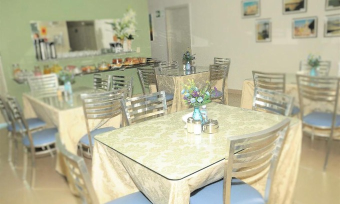 Teresina Hotel | Discover Hotel Pousada Universitária: Rated 9/10 & Pet Friendly