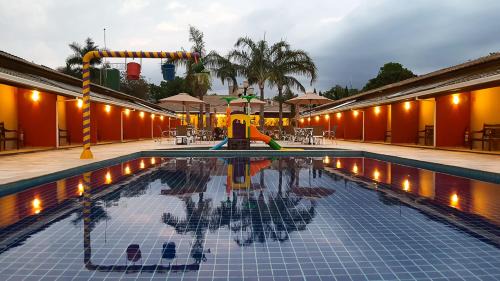 Olimpia Hotel | Unforgettable Stay at Hotel Pousada Villa Itália Olímpia