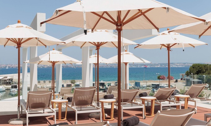 Preko Hotel | Hotel Preko Ugljan Island, Curio Collection By Hilton