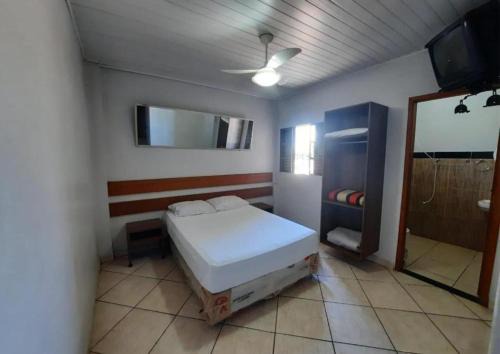 Campo Mourao Bed & Breakfast | Budget-Friendly Stay at Hotel Presidente - Family Friendly!