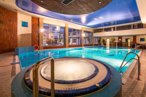 Krynica-Zdroj Hotel | Experience Comfort at Hotel Prezydent Krynica Zdrój
