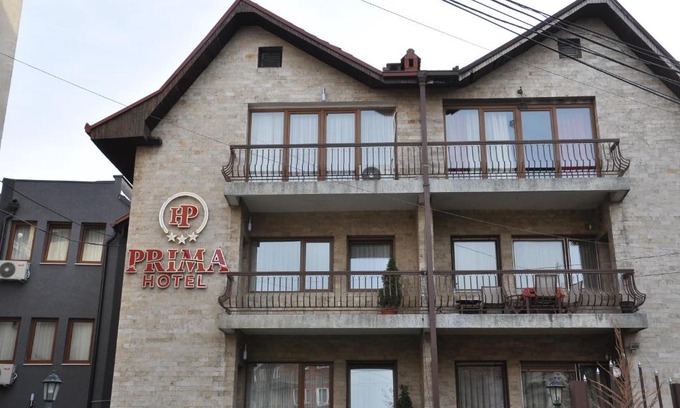 Kolovicë Hotel | Budget-Friendly Comfort at Hotel Prima with Breakfast Included