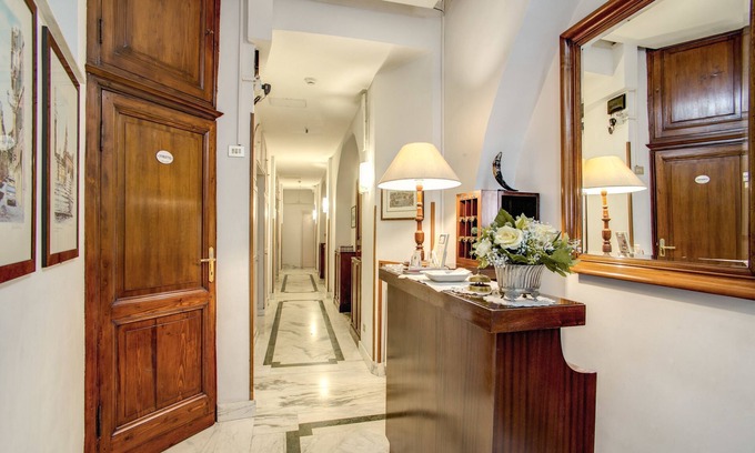 Rione VI Parione Hotel | Family-Friendly Hotel Primavera with Breakfast & Kitchen