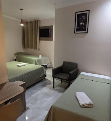 Zona Leste Hotel | Family-Friendly Hotel Prime Tatuapé with Great Reviews