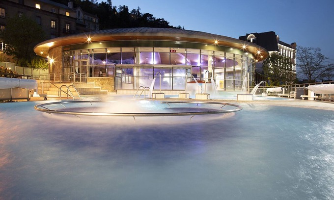 Royat Hotel | Discover Hotel Princesse Flore: Eco-Friendly Luxury Retreat