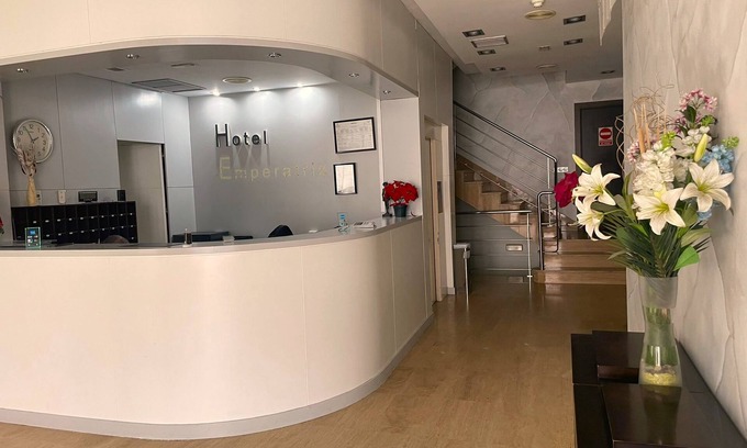 Ocana Hotel | Cozy Hotel Puerta de Ocaña with Spa and Family Amenities