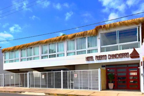 Arica Hotel | Oceanfront Hotel Puerto Chinchorro with Breakfast & Views