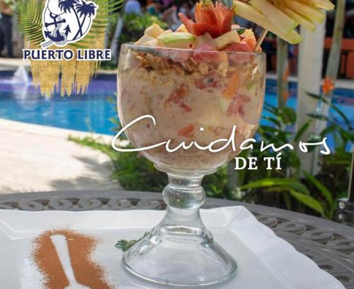 Puerto Barrios Hotel | Inviting Hotel Puerto Libre: Family-Friendly with Pool Access