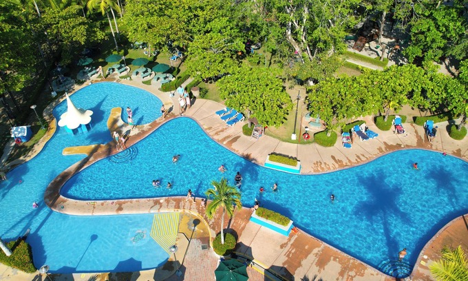 Punta Leona Resort | Discover Hotel Punta Leona: Ocean Views and Relaxing Spa