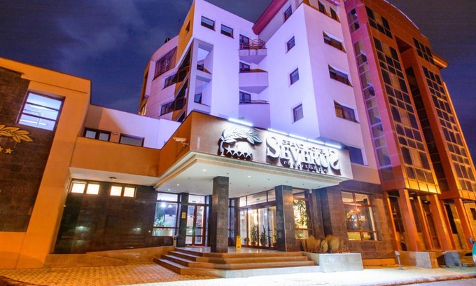 Zalau Hotel | Pet Friendly Hotel Severus: Great Amenities & High Ratings