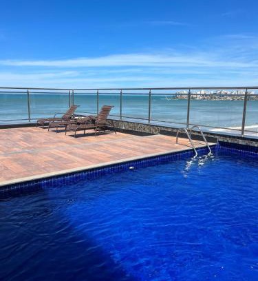 Praia do Morro Hotel | Enjoy Oceanfront Family Getaways at Hotel Quatro Estações