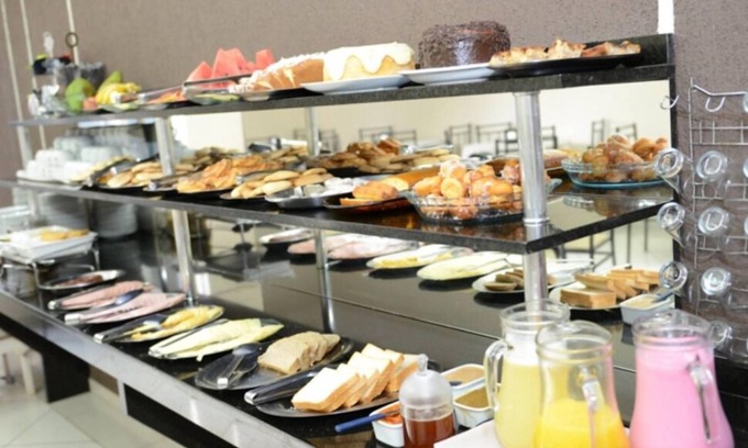 Pitanga Hotel | Highly Rated Hotel Querência with Breakfast & Family Amenities