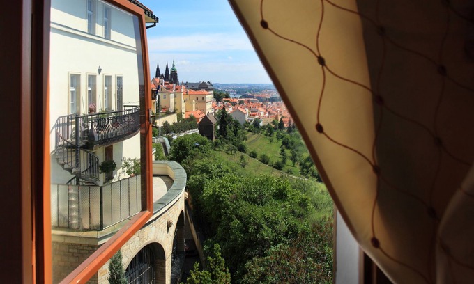 Hradcany Hotel | Questenberg Hotel: Guest Rated 9.8 with Spa & Restaurant