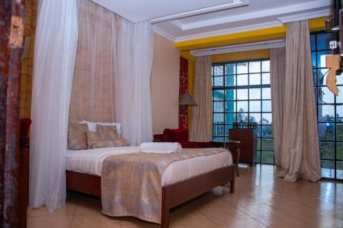 Busia Hotel | Hotel Quill