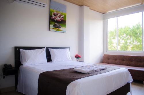 Arauca Hotel | Budget-Friendly Hotel Quinta del Sol with Breakfast & Kids' Zone