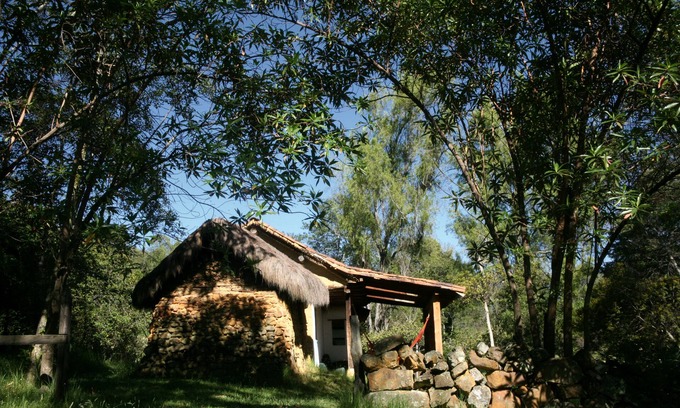 Tinjaca Cabin | Discover Relaxation at Hotel Ráquira Silvestre Lodge