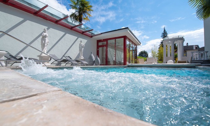 Weggis Hotel | Relax at Hotel Rössli Gourmet & Spa: Eco-Friendly Retreat