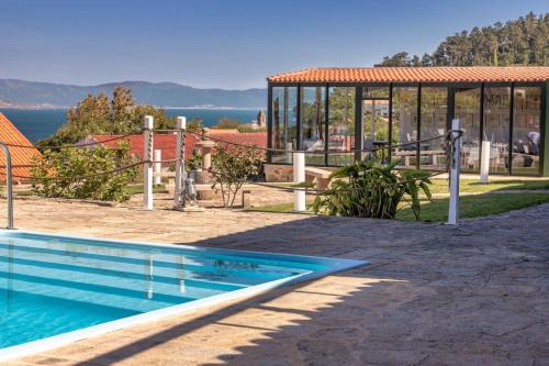 Fisterra Hotel | Oceanfront Retreat at Hotel Rústico Finisterrae - Rated 8.9