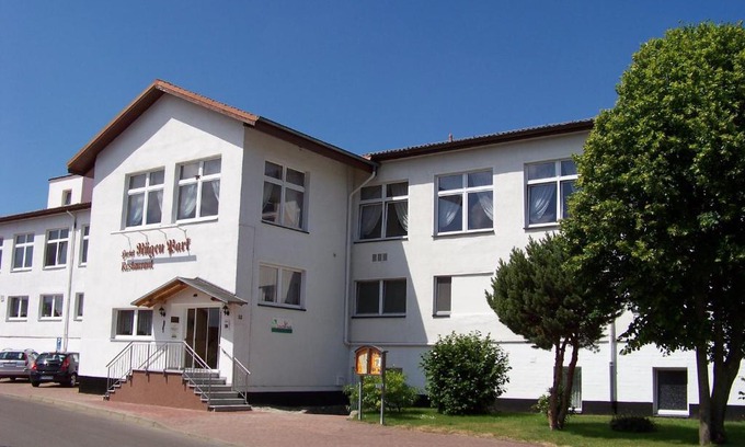 Gingst Hotel | Welcoming Hotel Rügen Park KG: Child-Friendly & Accessible