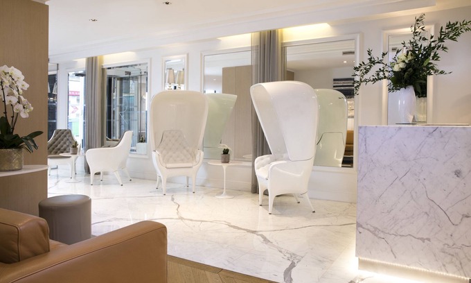 Quartier Saint-Georges Hotel | Elegant Hotel R de Paris: Rated 9.4 with Spa & Family Amenities