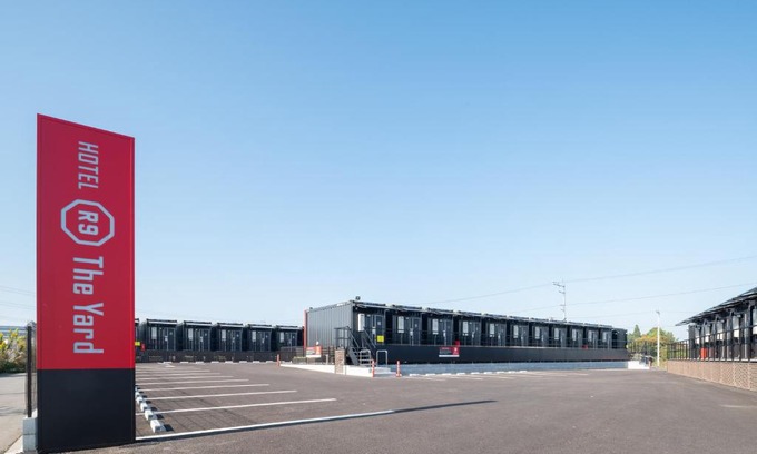 Ami Hotel | Family-Friendly Stay at HOTEL R9 The Yard Ami - Rated 8/10
