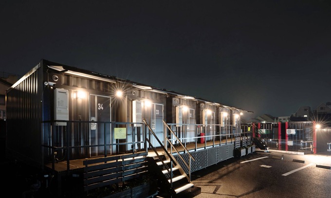 Ashikaga House | Discover Hotel R9 The Yard Ashikagaekinishi: Eco-Friendly Escape