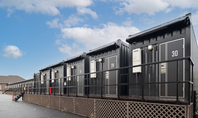 Futtsu Hotel | Eco-Friendly Retreat at HOTEL R9 The Yard Futtsu