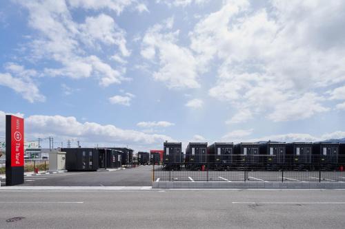 Kosei Hotel | Family-Friendly HOTEL R9 The Yard 湖南 with Great Reviews