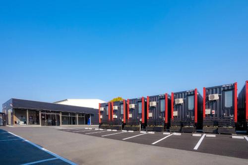 Sanrizuka Hotel | Family-Friendly HOTEL R9 The Yard Narita Kukou Nishi