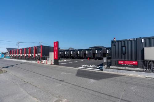 Sakuragawa Hotel | Child-Friendly HOTEL R9 The Yard 桜川 - Rated 8/10 by Guests