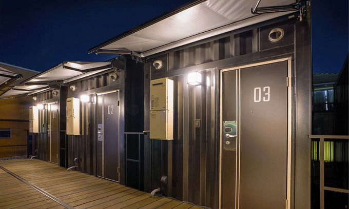 Taketoyo Hotel | Eco-Friendly Comfort at HOTEL R9 The Yard Taketoyo