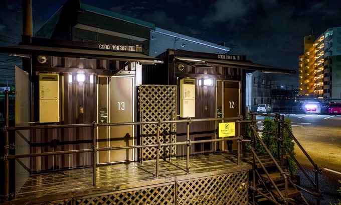 Tokoname Hotel | Eco-Friendly Getaway at HOTEL R9 The Yard Tokoname