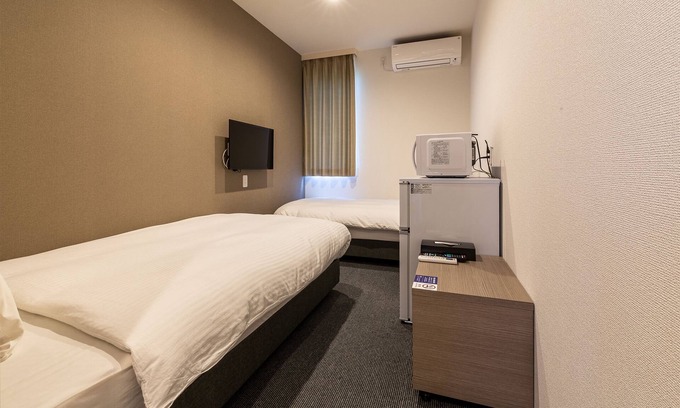 Tomioka Hotel | HOTEL R9 The Yard Tomiokananokaichi