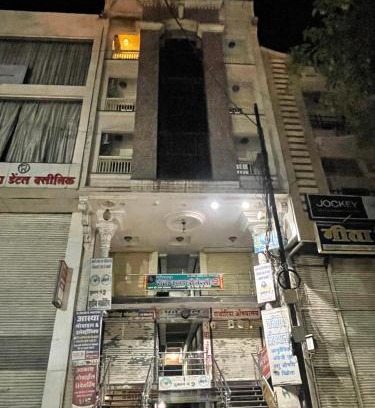 Piparia Hotel | Budget-Friendly Stay at Hotel Radha Krishna Regency