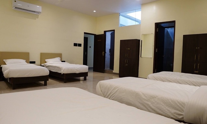 Yavatmal Hotel | Budget-Friendly Hotel Radhe Inn with Family Amenities