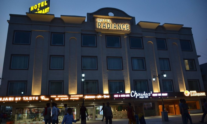 Bareilly Hotel | Discover Hotel Radiance: Family-Friendly & Accessible Stay