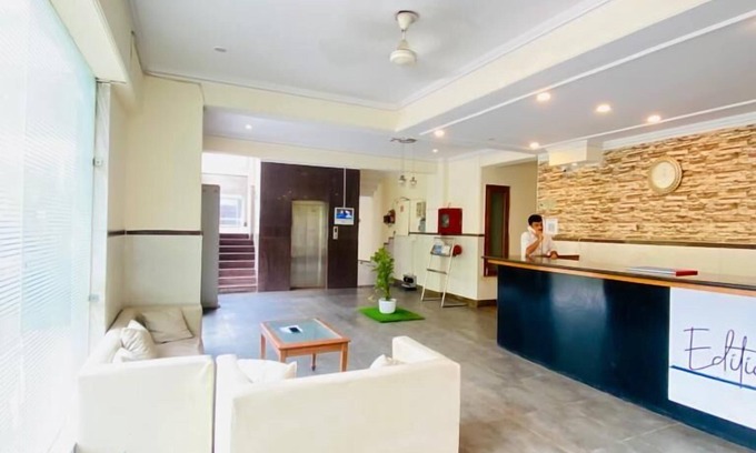 Sector 70 Hotel | Discover Comfort at Hotel Radient Casa with Eco-Friendly Amenities
