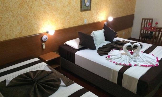 Boituva Hotel | Enjoy Family-Friendly Comfort at Hotel Rafeli - Rated 8.8