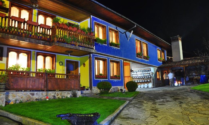 Koprivshtitsa Hotel | Budget-Friendly Hotel Rai with Spa and Family Amenities