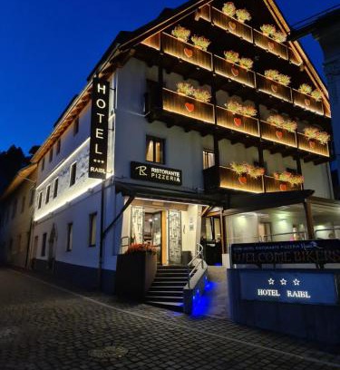 Tarvisio Hotel | Family-Friendly Hotel Raibl with Restaurant & Great Reviews