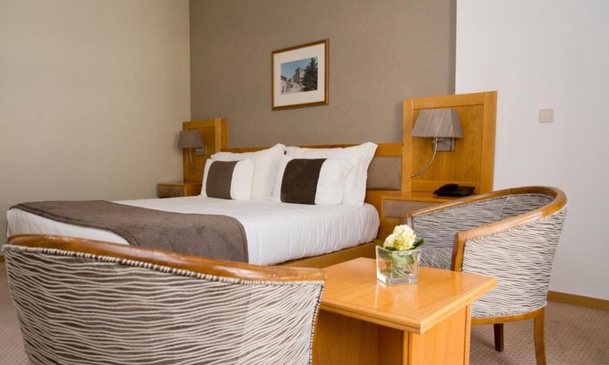Castelo Branco Hotel | Discover Hotel Rainha D. Amélia: Arts, Spa & Family Fun